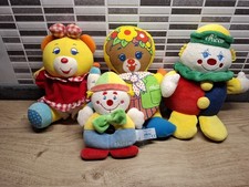 Pupazzi Collezione Chicco Happy Color – Introvabili Tutti Insieme