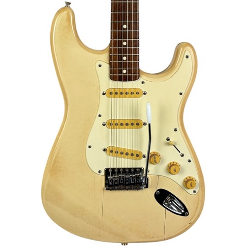 Fender mexico stratocaster - fender,