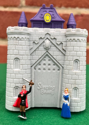 Vintage polly pocket - vintage,