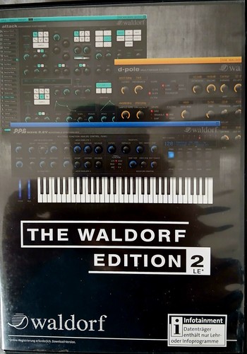 The waldorf edition dvd - le,