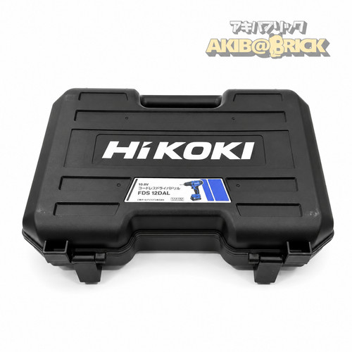 Hikoki fds12dal trapano - fds12dal(nn),
