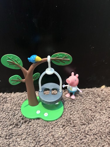 Peppa pig george - peppa,