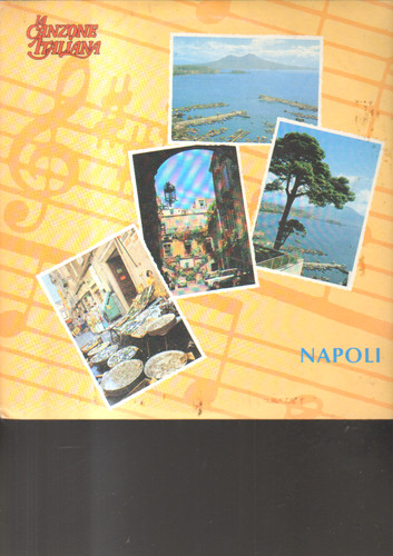 Canzone italiana napoli - canzone,