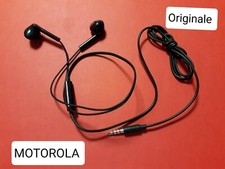MOTOROLA AURICOLARE ORIGINALE