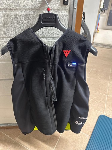 Gilet airbag dainese smart - gilet,