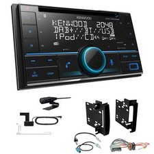 Kenwood 2 DIN autoradio