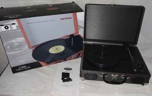 Pyle pro vintage pvtt2ugr - pro,