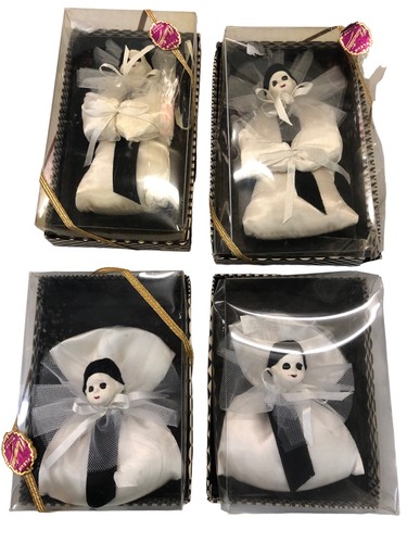 Clementine pierrot handmade - pierrot,