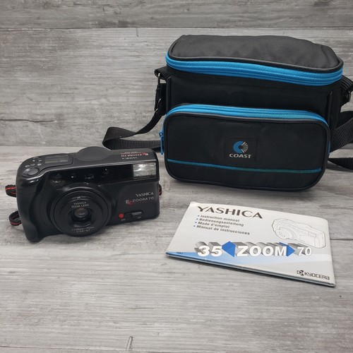 Yashica ez5 zoom fotocamera - 70,