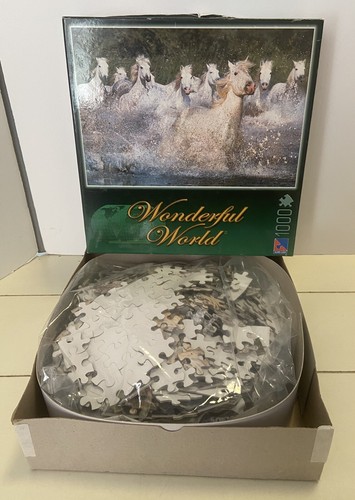 Meraviglioso mondo che - , corre