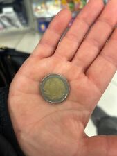 moneta 2 euro rara world food programme 2004