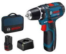 Bosch gsr 12v trapano - bosch, 12v-15