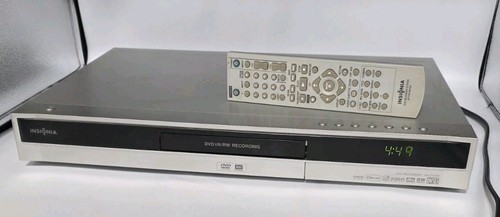 Insignia dvd recorder dvdr1 - recorder, ns-dvdr1
