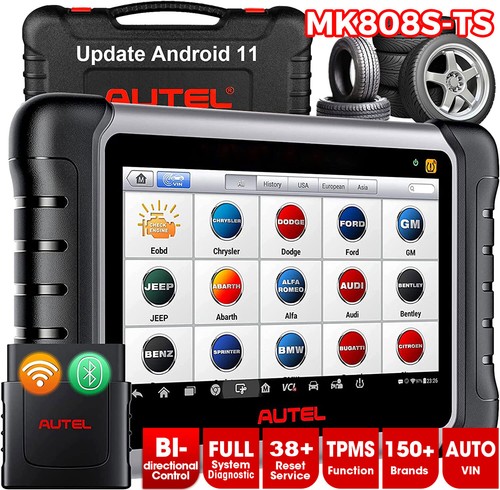 Autel maxicom mk808s - maxicom, mk808s-ts