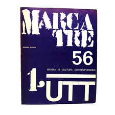Marcatre UTT n. 56 Rivista