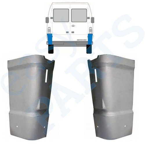 Adatta mercedes 207 410 - adatta:,