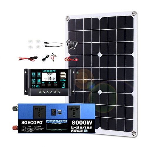8000w solar system - solar,