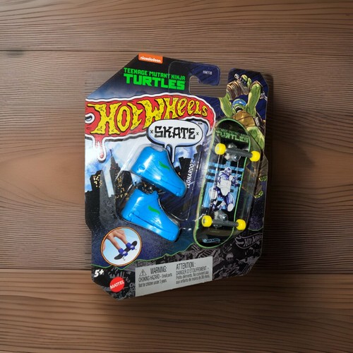 Hot wheels skate nickelodeon - wheels,