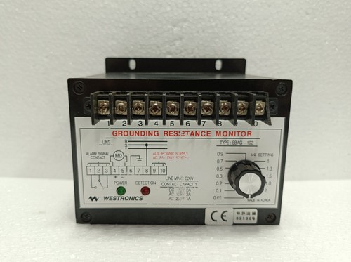 Westronics sbag 102 monitor - westronics,