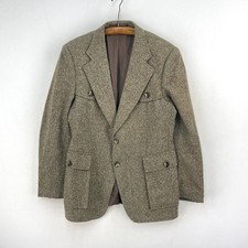 Giacca tweed Garrards uomo 38S