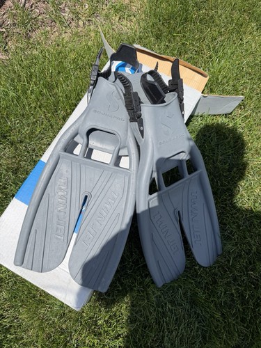 Pinne nuoto scubapro - pinne,