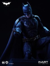 INART THE DARK KNIGHT RISES: BATMAN 1/12 FIGURE - DELUXE VERSION.