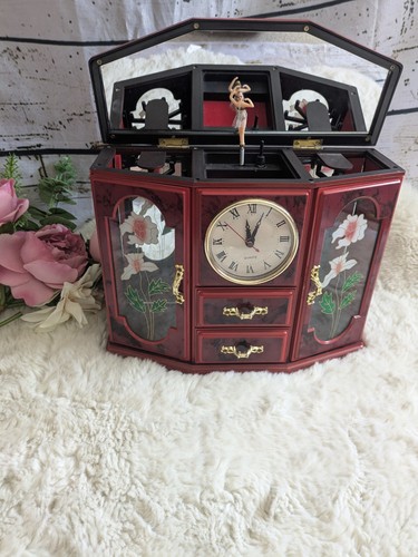 Portagioie musicale vintage