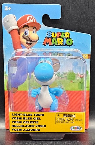 Super mario personaggio - personaggio, blue