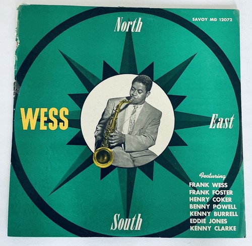 Frank wess north south - -,