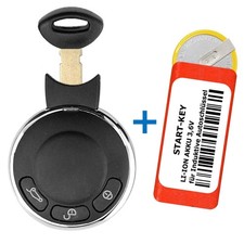 Chiave ricambio alloggiamento