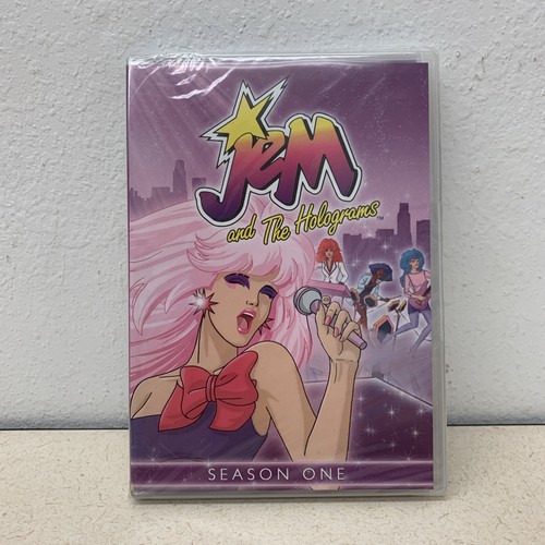 New dvd jem and - new,