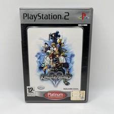 Kingdom Hearts II PS2 Sony