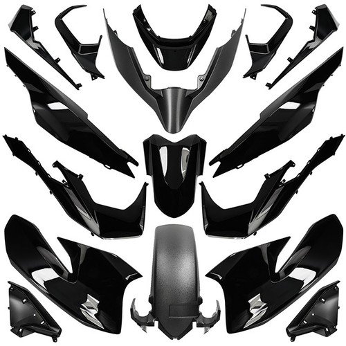 Kit carrosserie coques - kit, 16