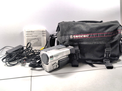 Videocamera canon es75 hi8 - canon,