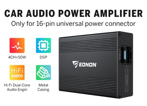 Eonon a304 amplificatore - eonon,