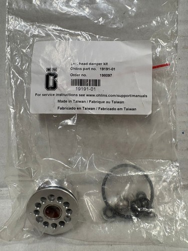 Ohlins ttx kit - ttx,