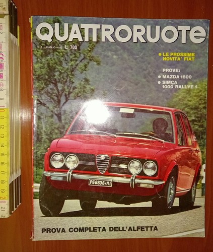 Quattroruote - , 197