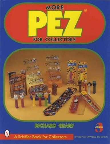 Vintage pez candy collector - vintage,