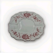 Piatto Pre-own NOVE italiano