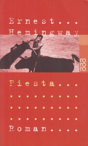 Buch fiesta hemingway - buch:,