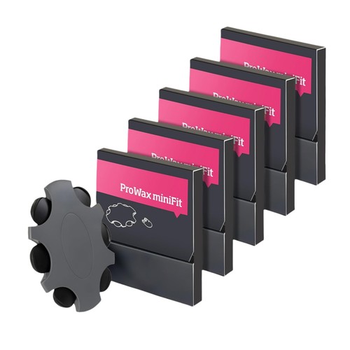 Set accessori filtro cera di - 5,