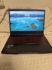 MSI Thin GF63 Gaming Laptop |