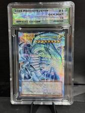 Yu-Gi-Oh! TCG Drago Bianco