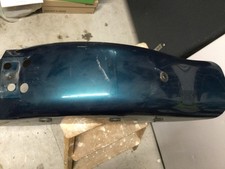 CARENA PARAFANGO POSTERIORE VERDE SUZUKI MARAUDER 125/250 ANNO 1999 2006