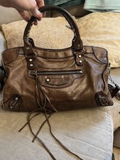 Balenciaga City Medium Size