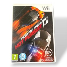 Need for Speed Hot Pursuit Wii