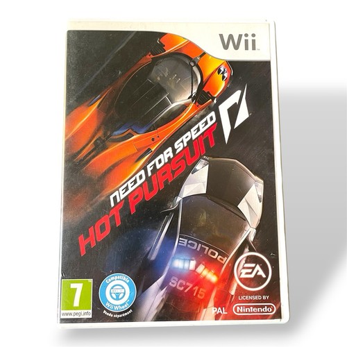 Need for speed hot pursuit - need,
