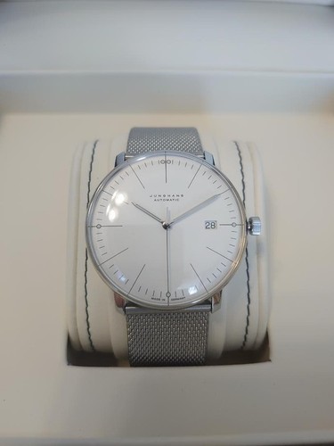 Orologio uomo junghans max - orologio,