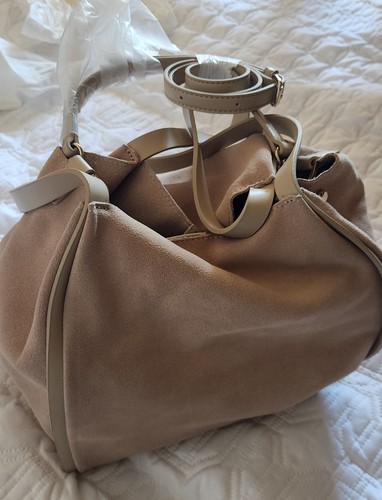 Zara borsa tracolla - zara, tote