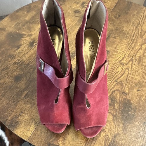 Michael kors donna bordeaux - michael,
